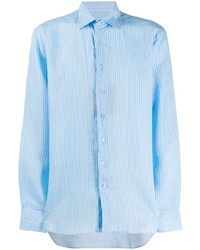 Etro Long Sleeve Boxy Fit Shirt