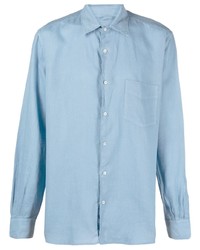 Aspesi Long Sleeve Button Up Shirt