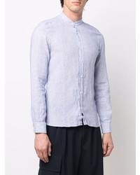 Fay Long Sleeve Linen Shirt