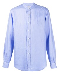 Aspesi Long Sleeved Linen Shirt
