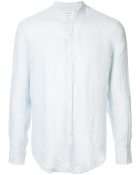 Venroy Mandarin Collar Shirt