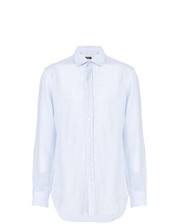 Barba Traditional Button Front Shirt
