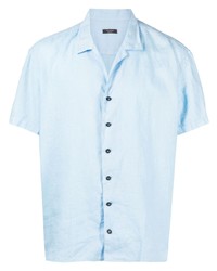 Peserico Button Up Linen Shirt