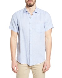 Rodd & Gunn Regular Fit Ellerslie Linen Shirt