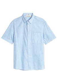 H&M Short Sleeve Shirt Regular Fit