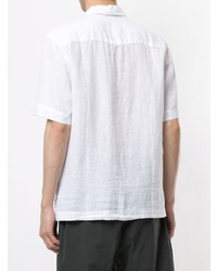 James Perse Washed Linen Shirt