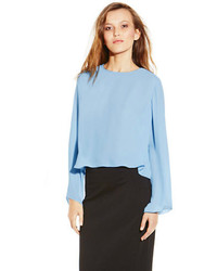 Vince Camuto Long Sleeved Blouse