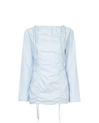 Marni Ruched Longsleeved Top