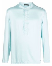 Tom Ford Long Sleeve Silk Shirt