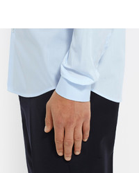 Cotton Poplin Shirt by Ami