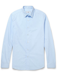 Ami Cotton Poplin Shirt