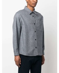 A.P.C. Basile Long Sleeve Shirt