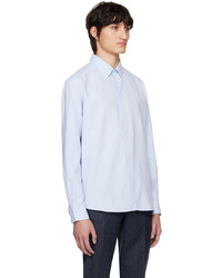 Sunspel Blue Casual Shirt