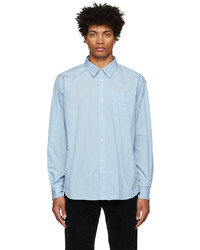 Palmes Blue Daryl Shirt