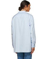The Row Blue Lukre Shirt
