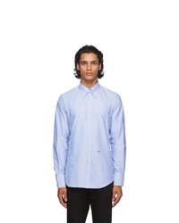 DSQUARED2 Blue Oxford 70s Shirt