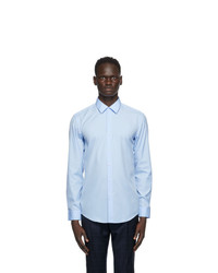 BOSS Blue Slim Fit Shirt