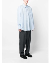 Our Legacy Borrowed Oversized Button Up Shirt