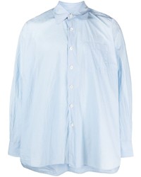 Our Legacy Borrowed Oversized Button Up Shirt