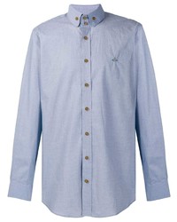 Vivienne Westwood Button Collar Shirt