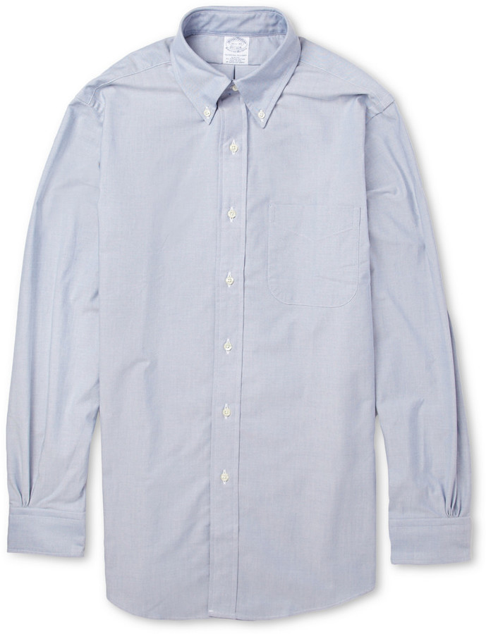 Brooks Brothers Button Down Collar 