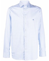 Etro Button Down Poplin Shirt