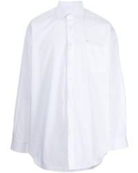 Raf Simons Button Fastening Long Sleeve Shirt