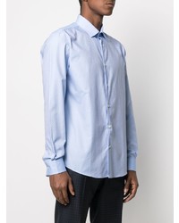 Salvatore Ferragamo Button Front Shirt