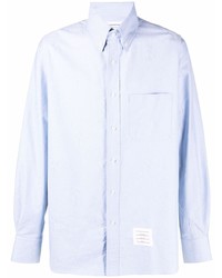 Thom Browne Button Front Shirt