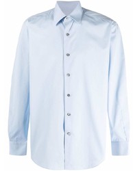 Lanvin Button Front Shirt