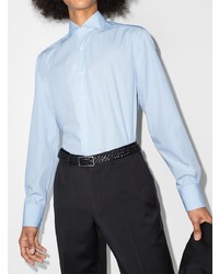 Brunello Cucinelli Button Up Cotton Shirt