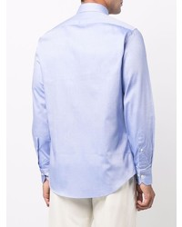 Pal Zileri Button Up Cotton Shirt