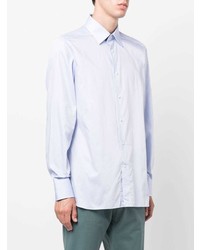 Zegna Button Up Cotton Shirt