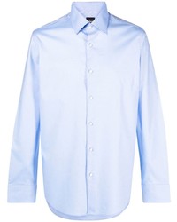 BOSS Button Up Cotton Shirt