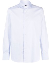 Zegna Button Up Cotton Shirt