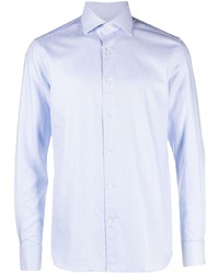 Corneliani Button Up Cotton Shirt