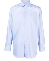 Brioni Button Up Cotton Shirt