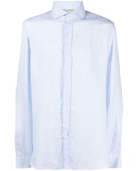 Brunello Cucinelli Button Up Long Sleeve Shirt