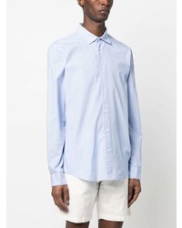 Orlebar Brown Button Up Long Sleeved Shirt