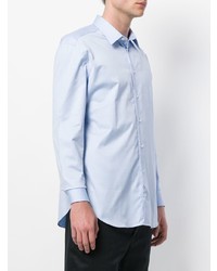 Emporio Armani Buttoned Long Sleeve Shirt