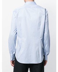 Emporio Armani Buttoned Long Sleeve Shirt
