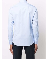 Z Zegna Buttoned Long Sleeve Shirt