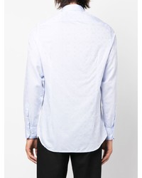Etro Buttoned Long Sleeve Shirt