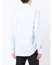 Giorgio Armani Buttoned Up Cotton Shirt