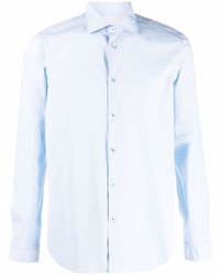 Manuel Ritz Buttoned Up Cotton Shirt