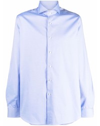 Xacus Buttoned Up Cotton Shirt