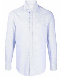 Brunello Cucinelli Buttoned Up Cotton Shirt