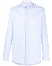 Zegna Camicia Button Fastening Shirt