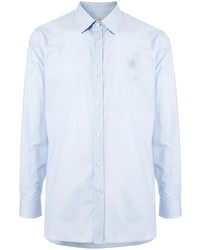 Gieves & Hawkes Chest Logo Shirt