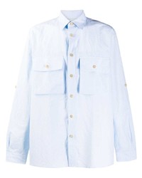 Paul Smith Chest Pocket Cotton Shirt